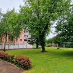 Appartement F3 à Gerstheim avec Vue sur la Nature et Balcon - 65 m²
