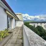 Appartement lumineux de 51 m² avec terrasse à Grenoble - Idéal premier achat ou investissement