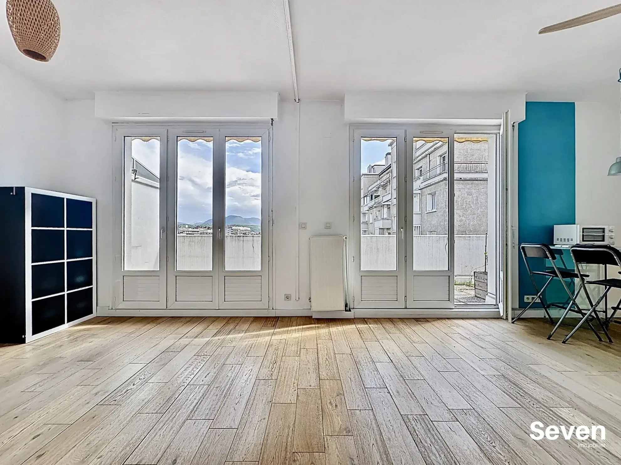 Appartement lumineux de 51 m² avec terrasse à Grenoble - Idéal premier achat ou investissement 