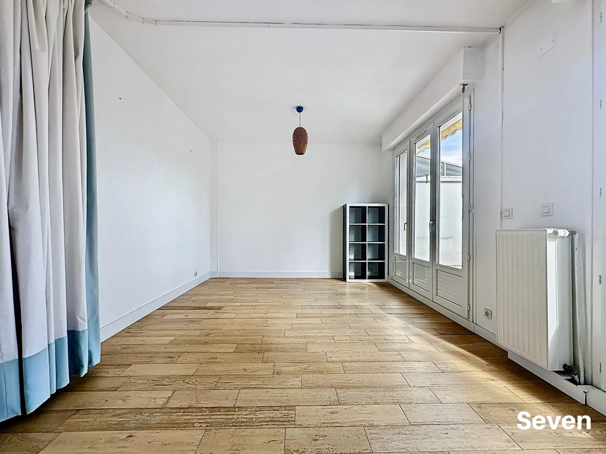 Appartement lumineux de 51 m² avec terrasse à Grenoble - Idéal premier achat ou investissement 
