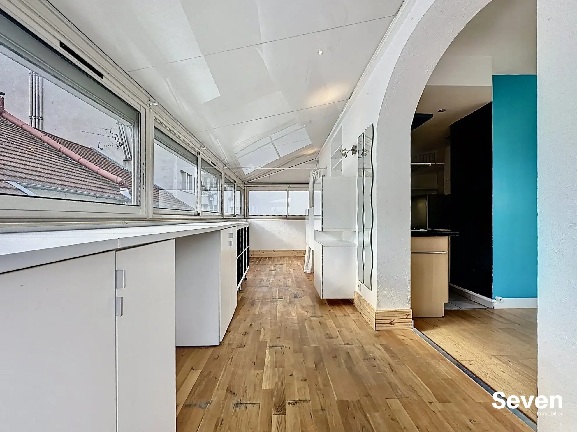 Appartement lumineux de 51 m² avec terrasse à Grenoble - Idéal premier achat ou investissement 