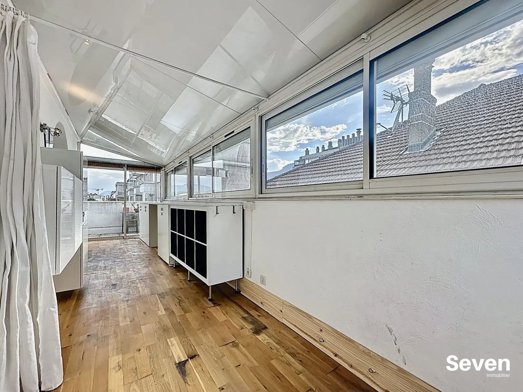 Appartement lumineux de 51 m² avec terrasse à Grenoble - Idéal premier achat ou investissement 