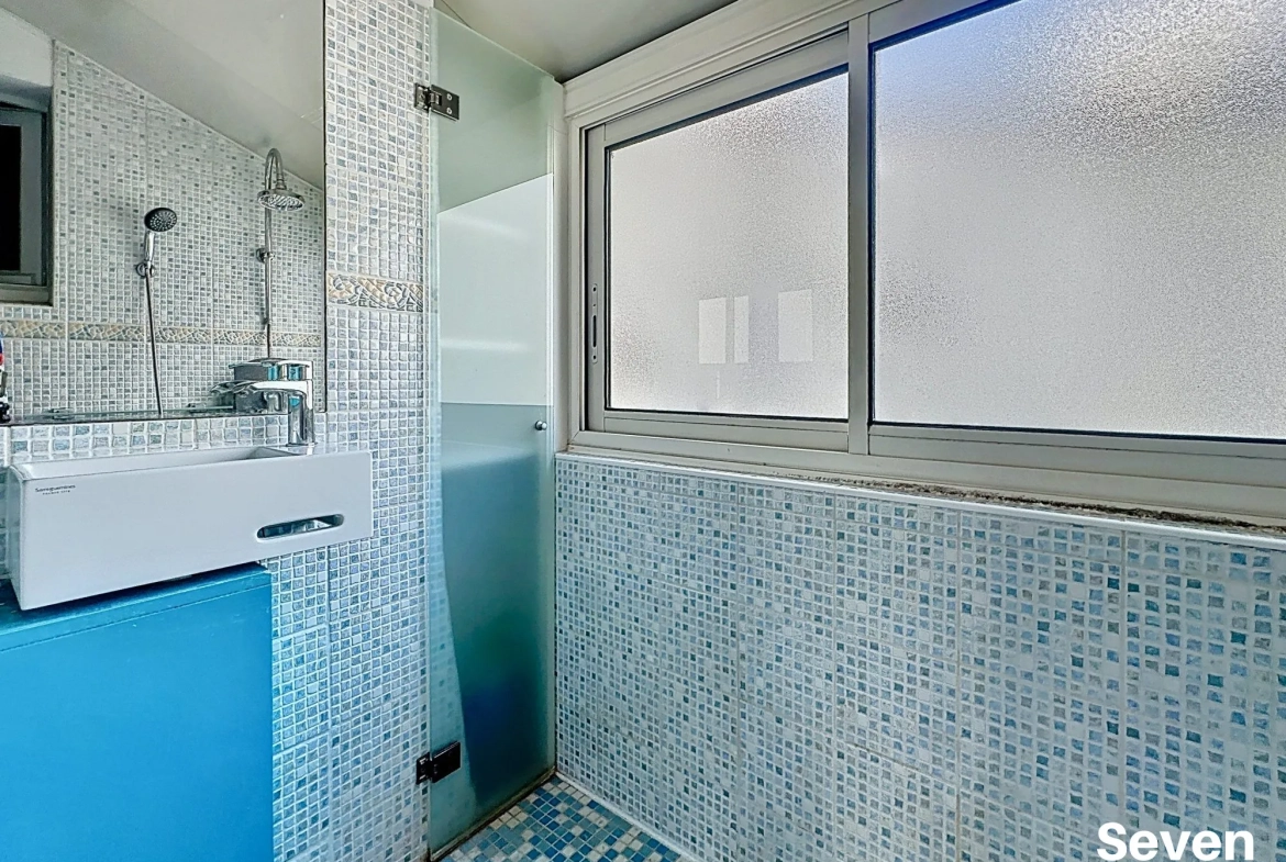 Appartement lumineux de 51 m² avec terrasse à Grenoble - Idéal premier achat ou investissement 