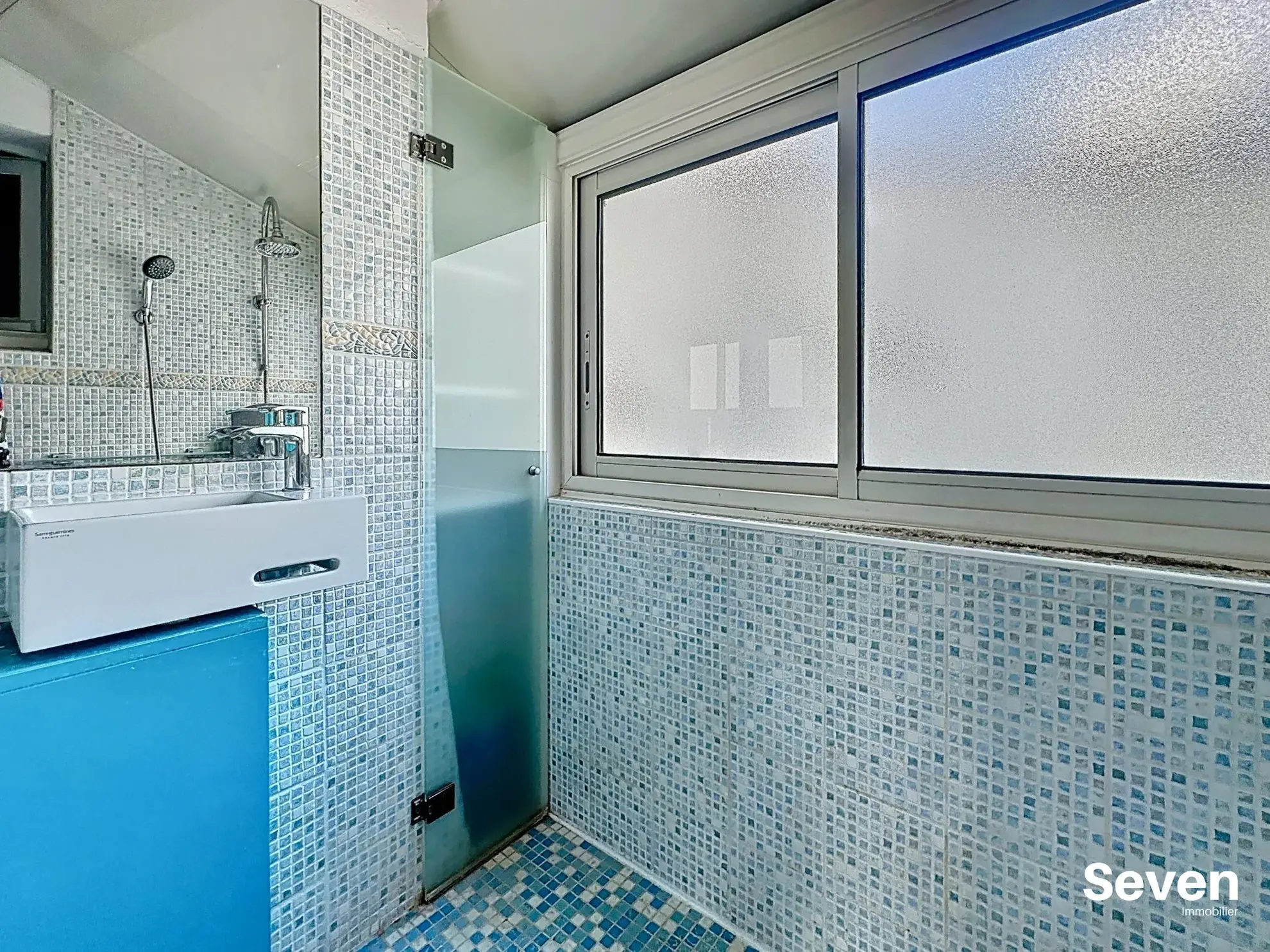 Appartement lumineux de 51 m² avec terrasse à Grenoble - Idéal premier achat ou investissement 