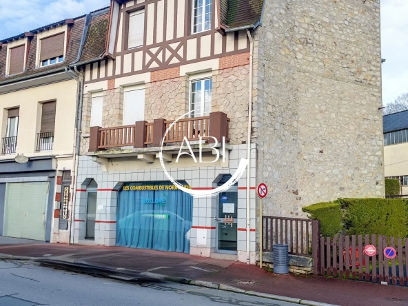 Local commercial de 60 m² à vendre dans le quartier Château à Bagnoles-de-l'Orne