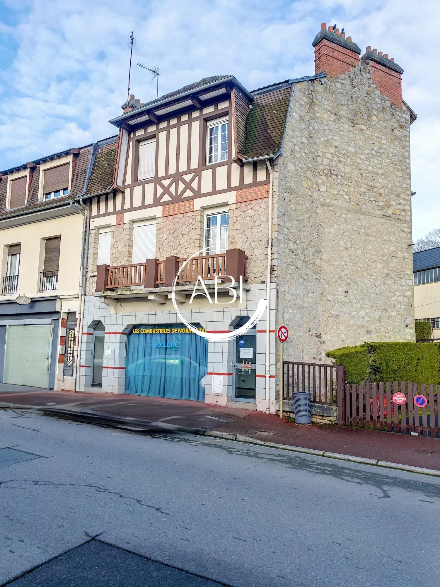 Local commercial de 60 m² à vendre dans le quartier Château à Bagnoles-de-l'Orne 