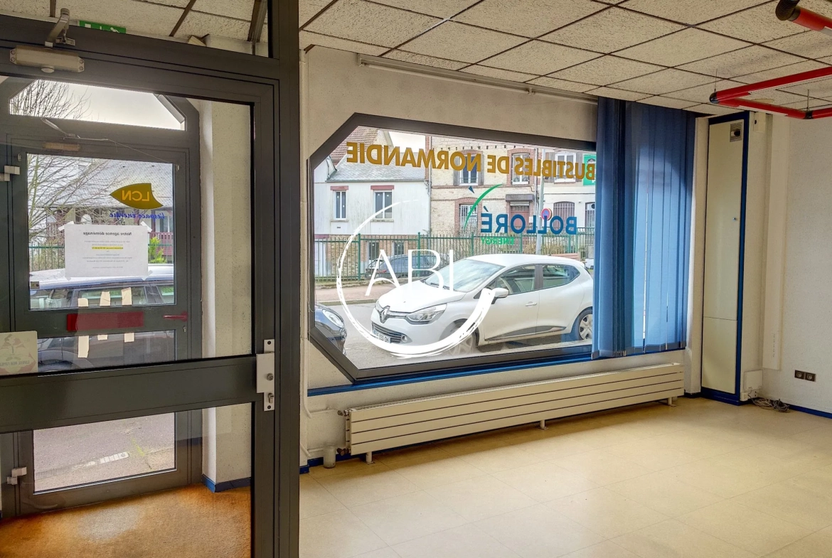Local commercial de 60 m² à vendre dans le quartier Château à Bagnoles-de-l'Orne 