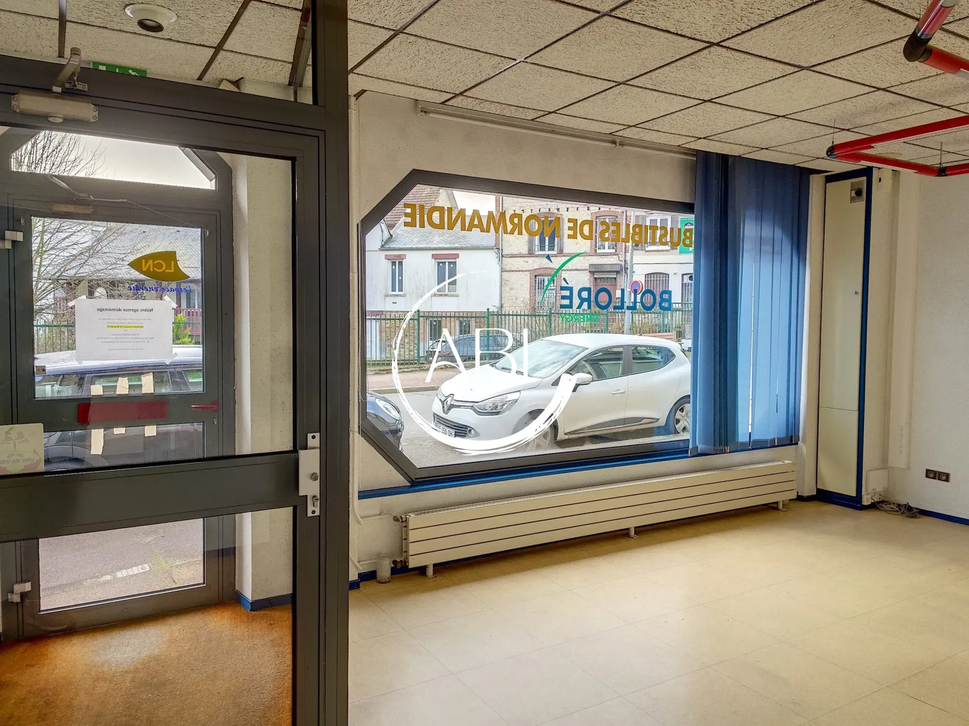 Local commercial de 60 m² à vendre dans le quartier Château à Bagnoles-de-l'Orne 
