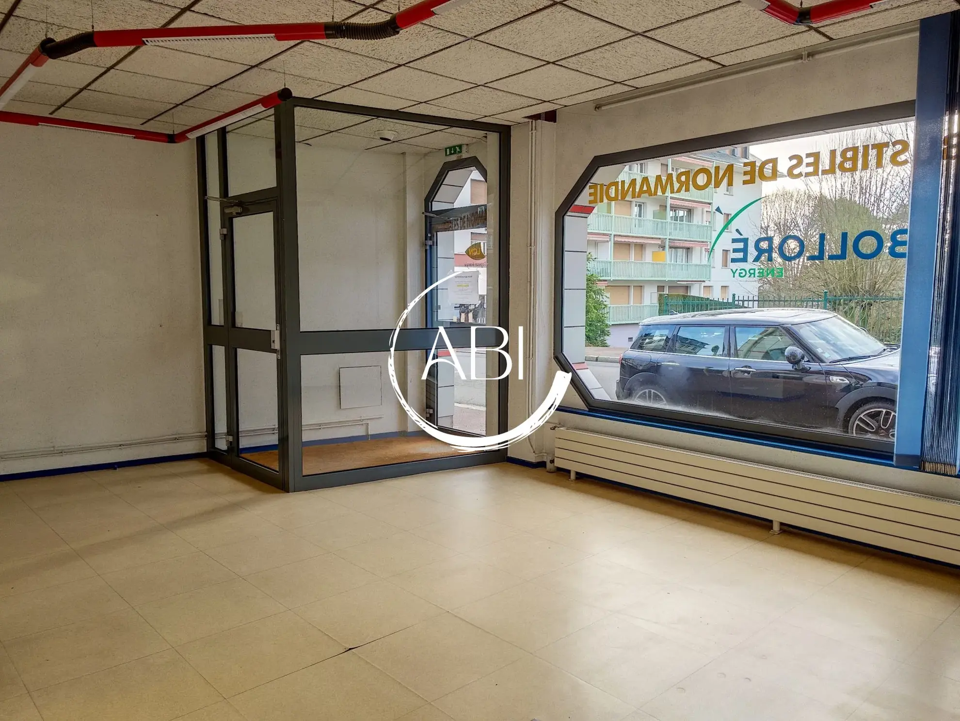 Local commercial de 60 m² à vendre dans le quartier Château à Bagnoles-de-l'Orne 
