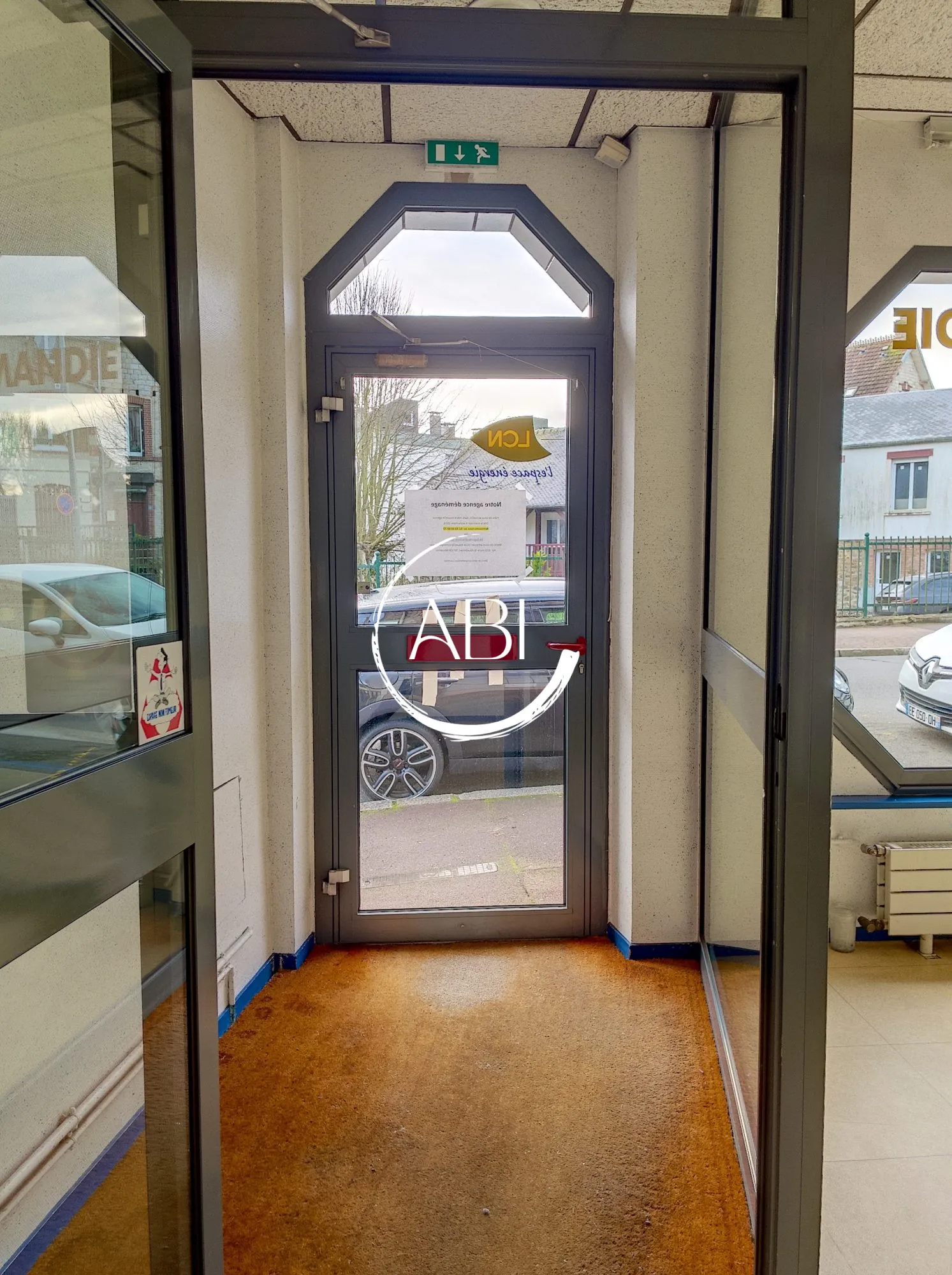 Local commercial de 60 m² à vendre dans le quartier Château à Bagnoles-de-l'Orne 