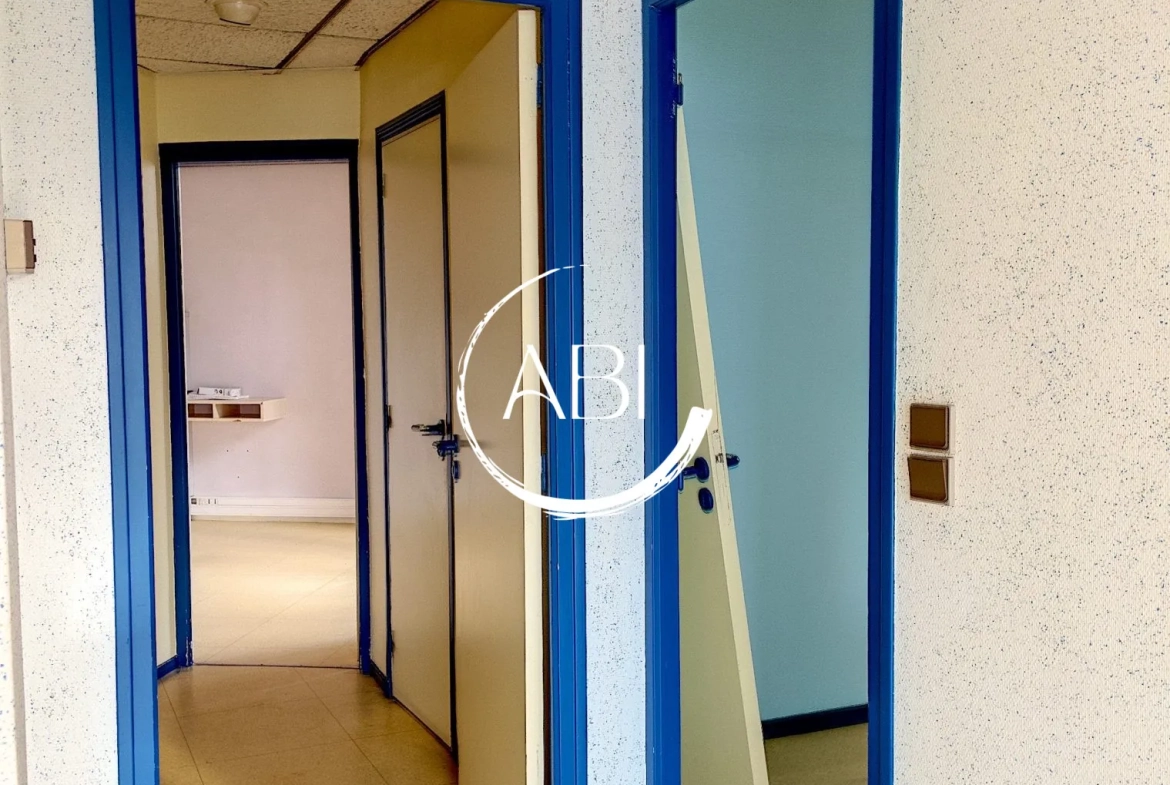 Local commercial de 60 m² à vendre dans le quartier Château à Bagnoles-de-l'Orne 