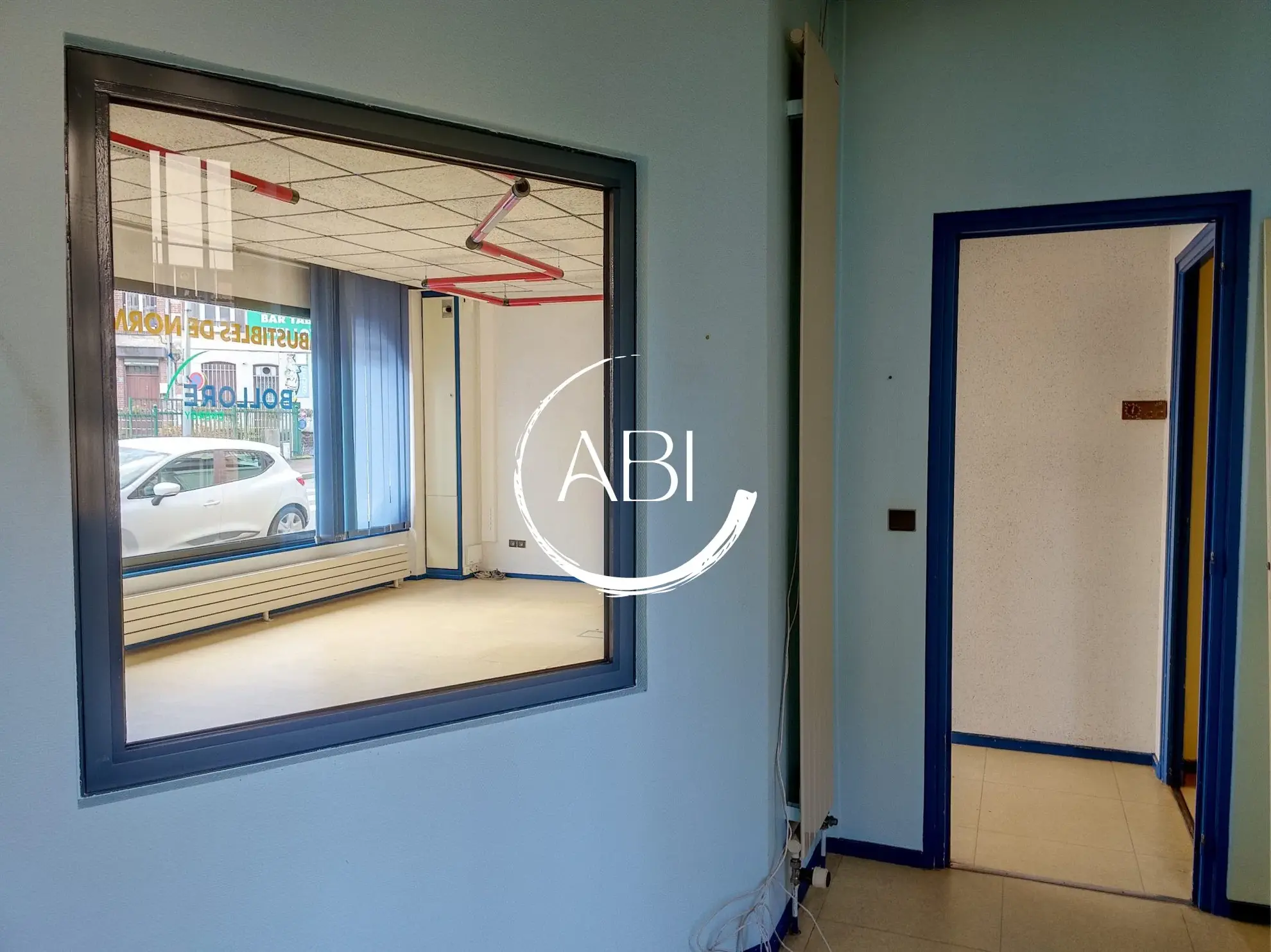Local commercial de 60 m² à vendre dans le quartier Château à Bagnoles-de-l'Orne 
