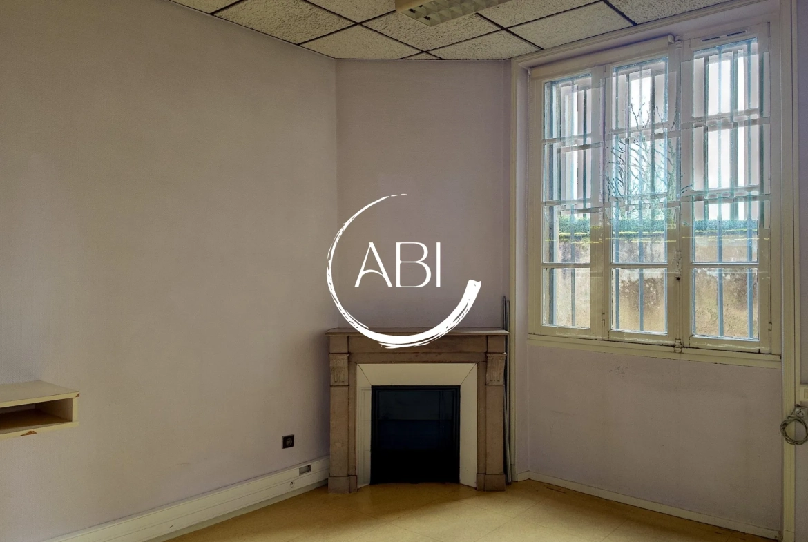 Local commercial de 60 m² à vendre dans le quartier Château à Bagnoles-de-l'Orne 