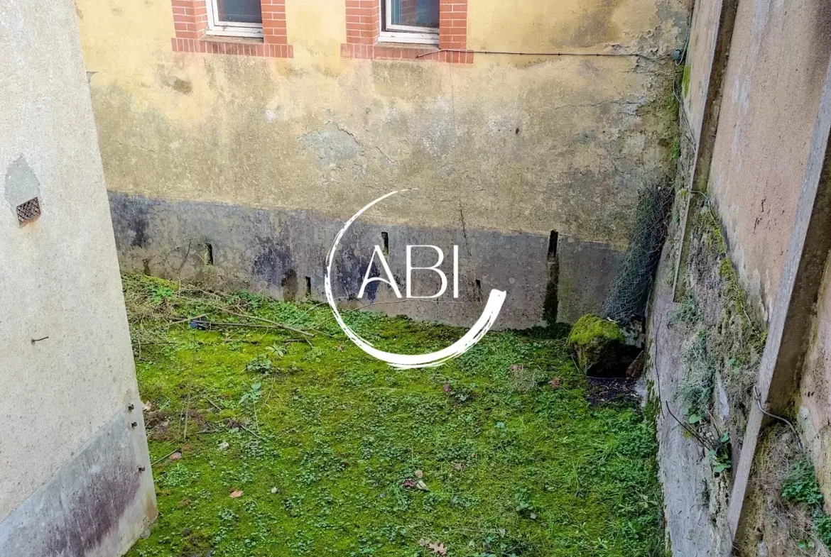 Local commercial de 60 m² à vendre dans le quartier Château à Bagnoles-de-l'Orne 
