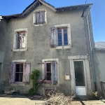 Maison à rénover à Lacaune - 68m², 2 chambres, potentiel de rénovation