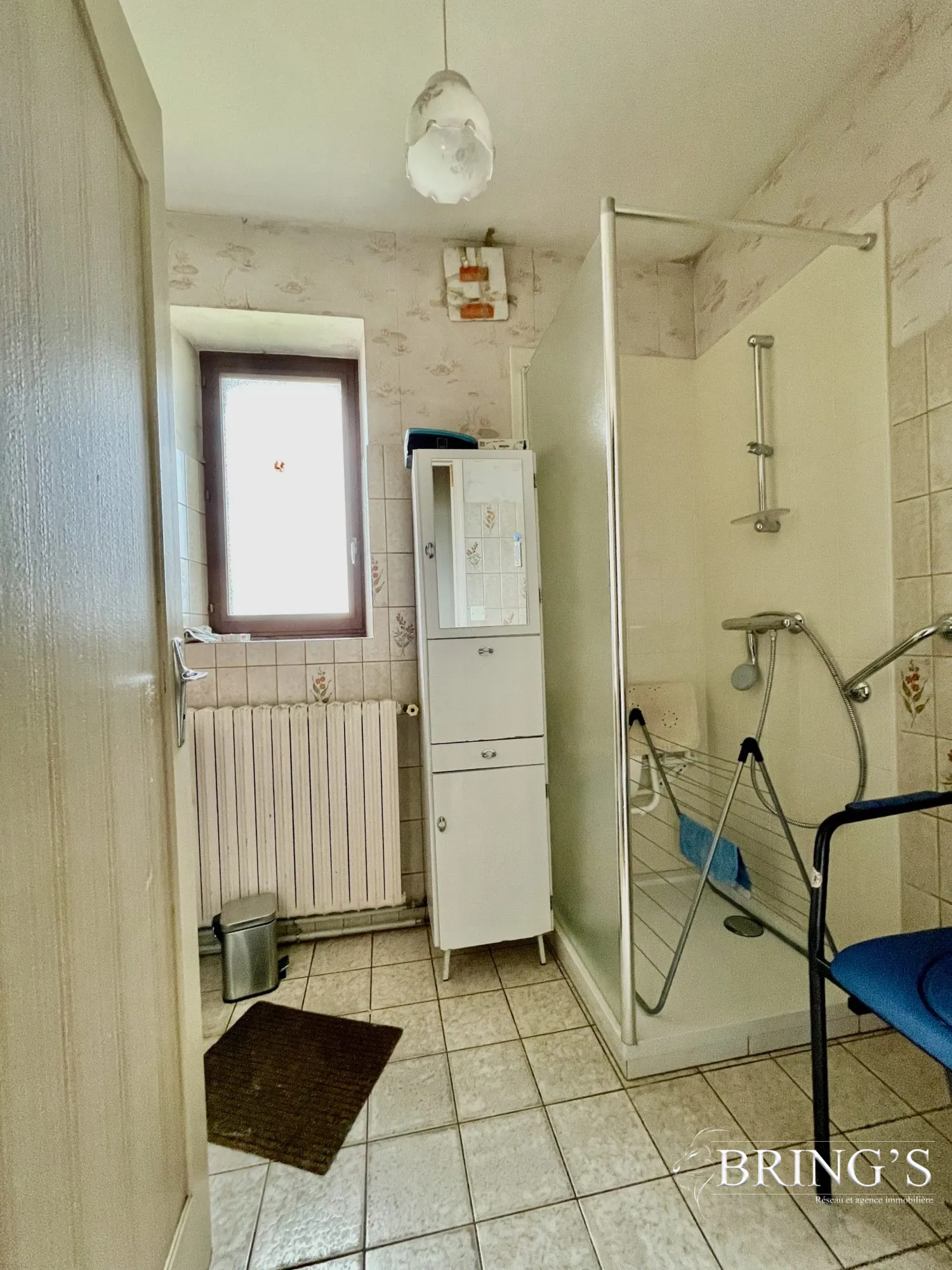 Maison ancienne rénovée avec jardin à Saint-Victeur - 87,92 m² 