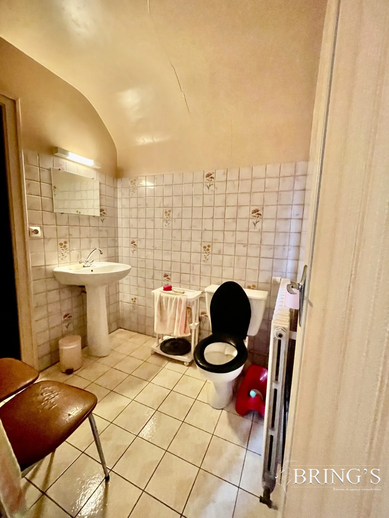 Maison ancienne rénovée avec jardin à Saint-Victeur - 87,92 m² 