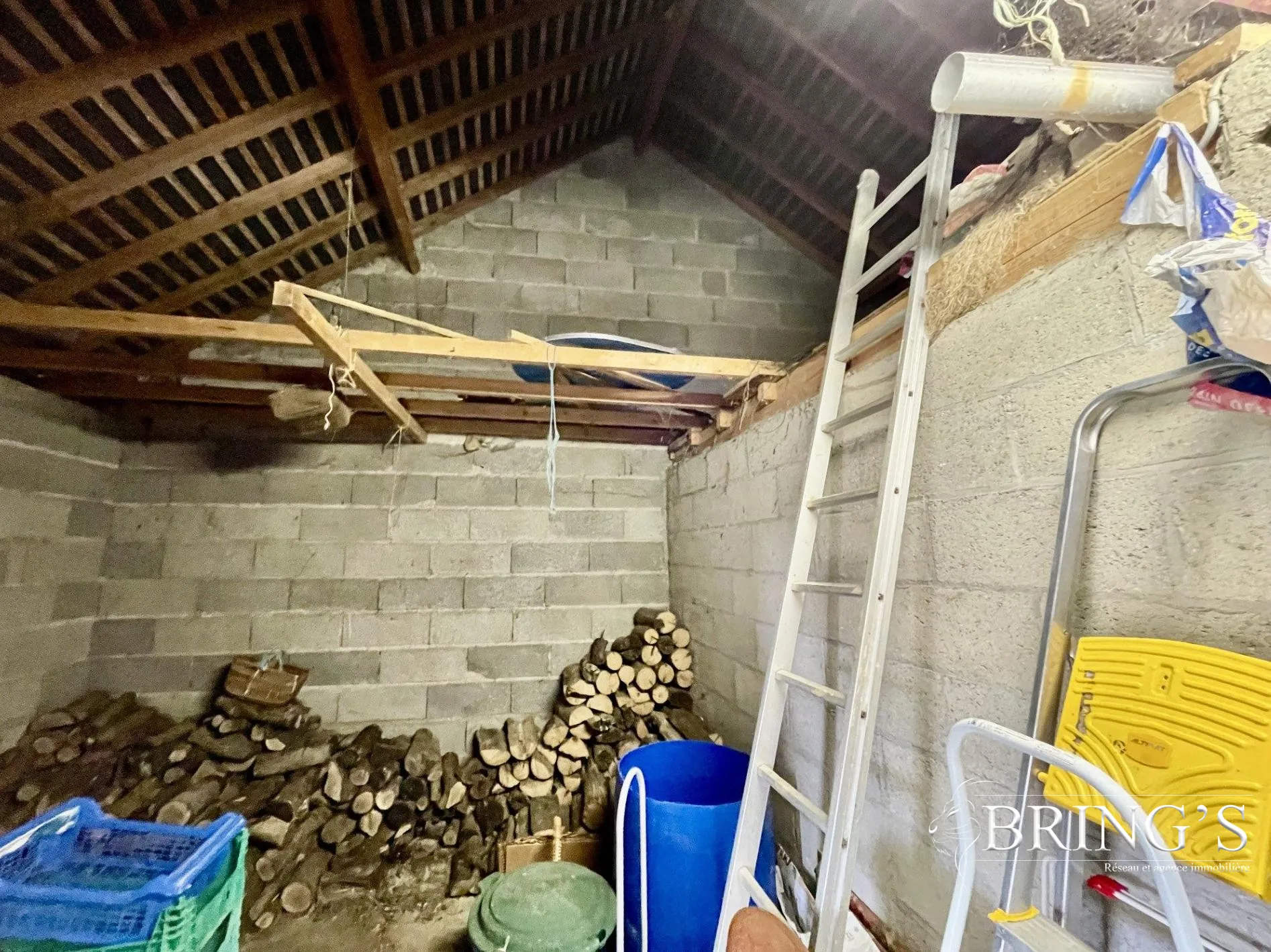 Maison ancienne rénovée avec jardin à Saint-Victeur - 87,92 m² 