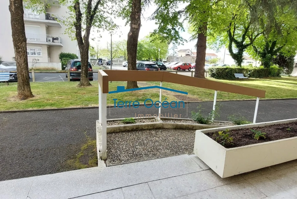 Appartement 2 pièces à vendre à Royan, proche des plages 