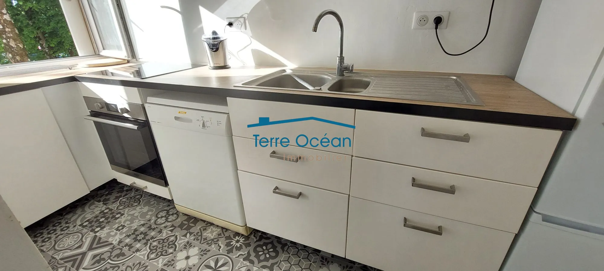 Appartement 2 pièces à vendre à Royan, proche des plages 