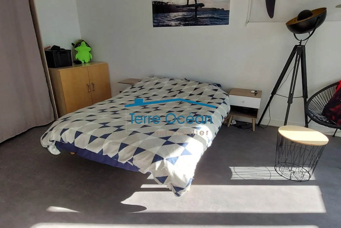 Appartement 2 pièces à vendre à Royan, proche des plages 