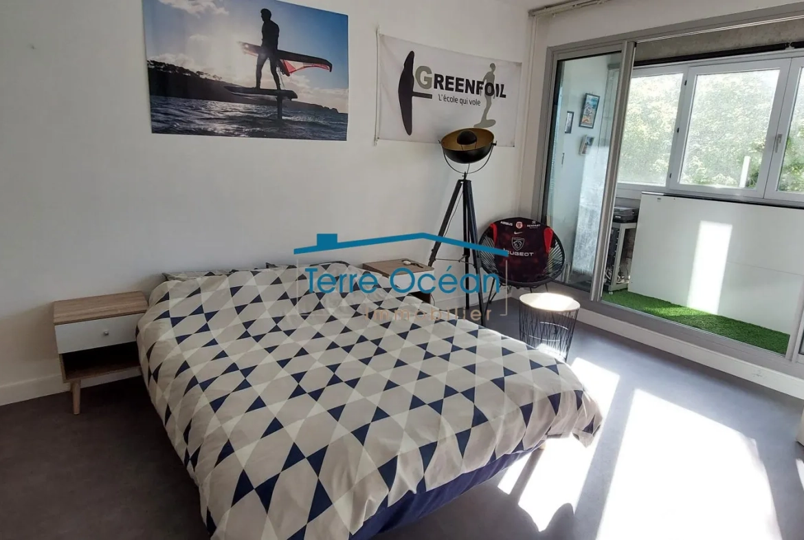 Appartement 2 pièces à vendre à Royan, proche des plages 