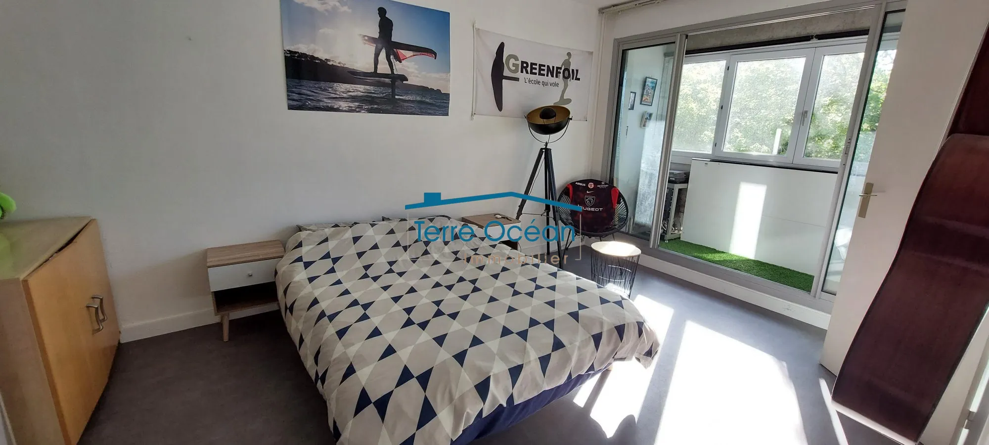 Appartement 2 pièces à vendre à Royan, proche des plages 