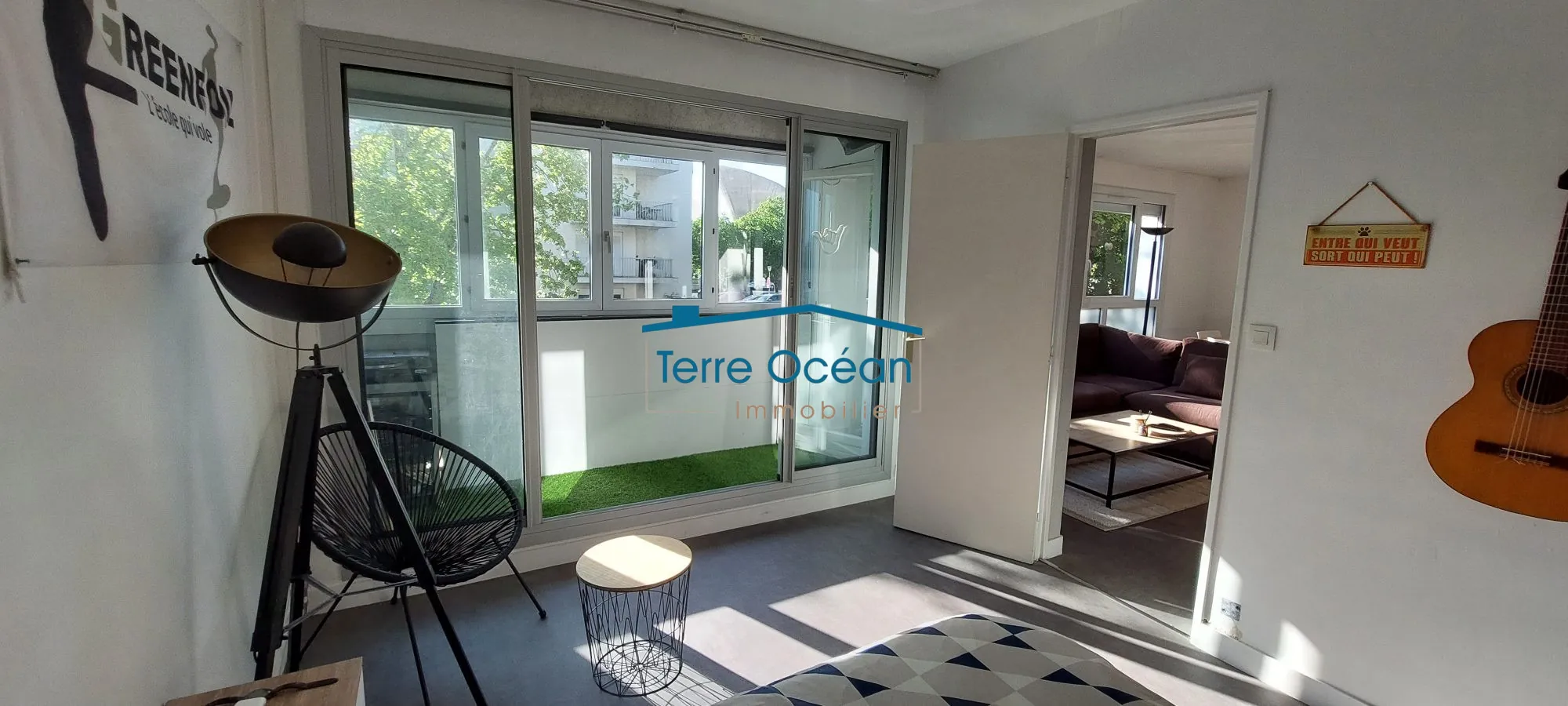 Appartement 2 pièces à vendre à Royan, proche des plages 