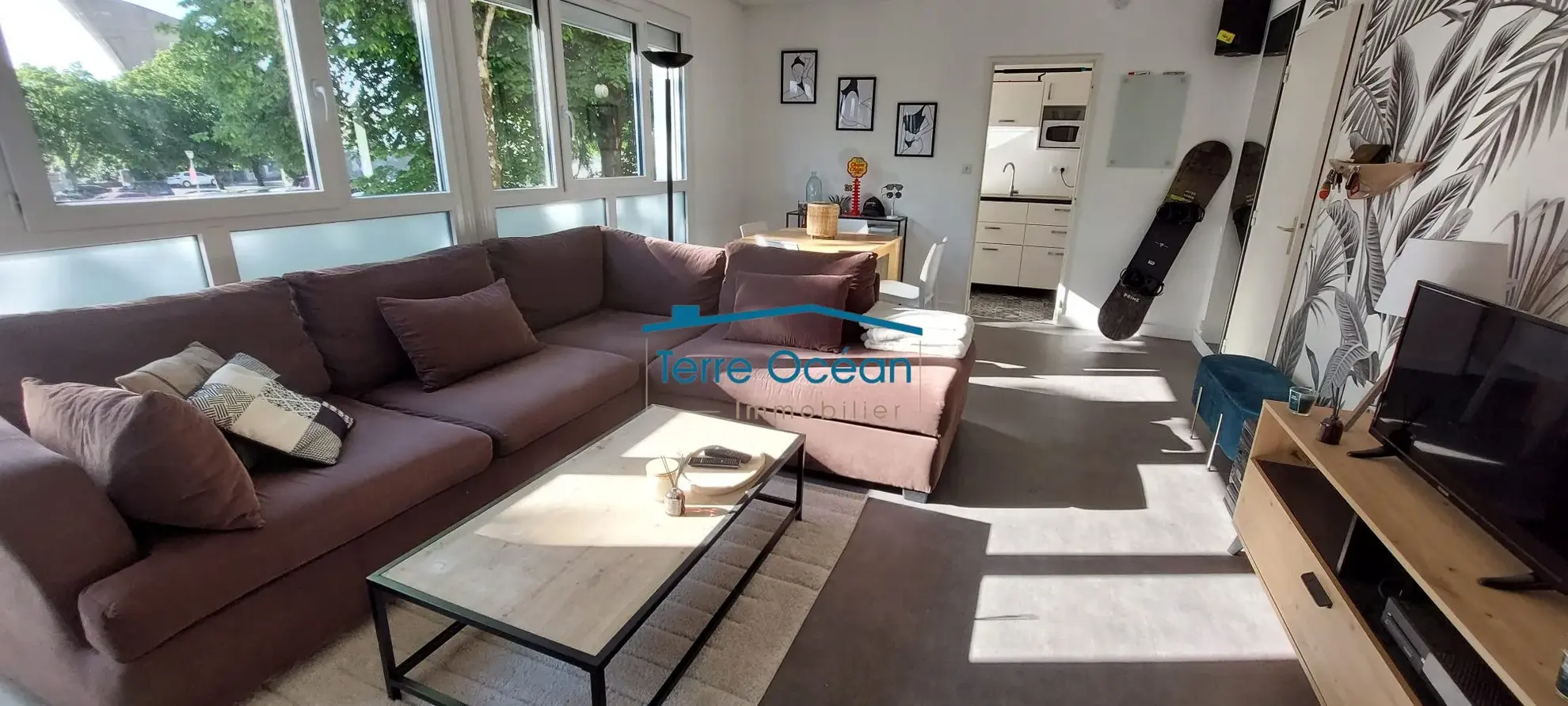Appartement 2 pièces à vendre à Royan, proche des plages 