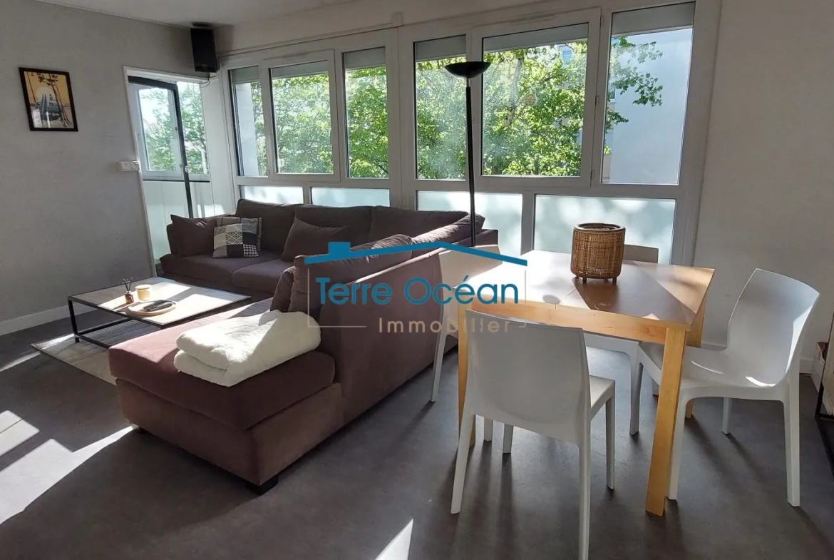 Appartement 2 pièces à vendre à Royan, proche des plages 