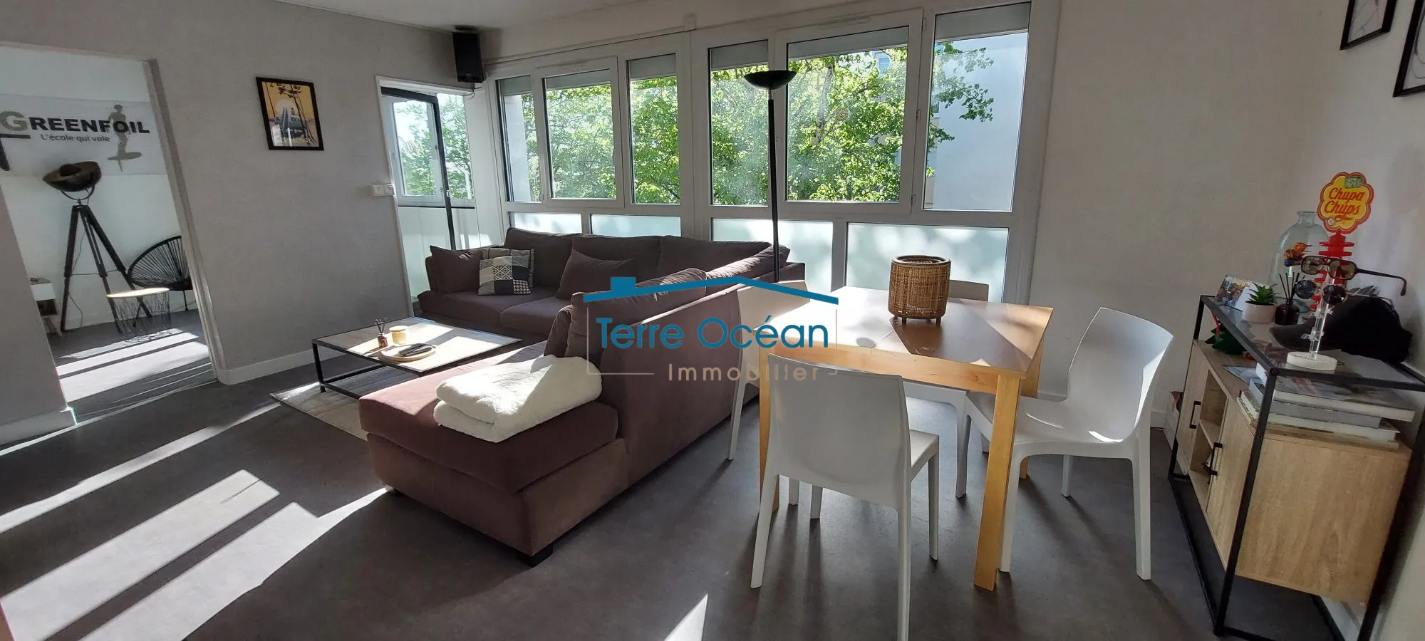 Appartement 2 pièces à vendre à Royan, proche des plages 