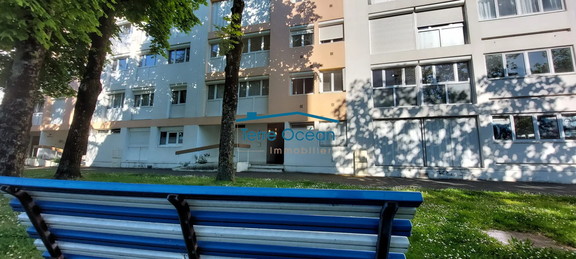Appartement 2 pièces à vendre à Royan, proche des plages 