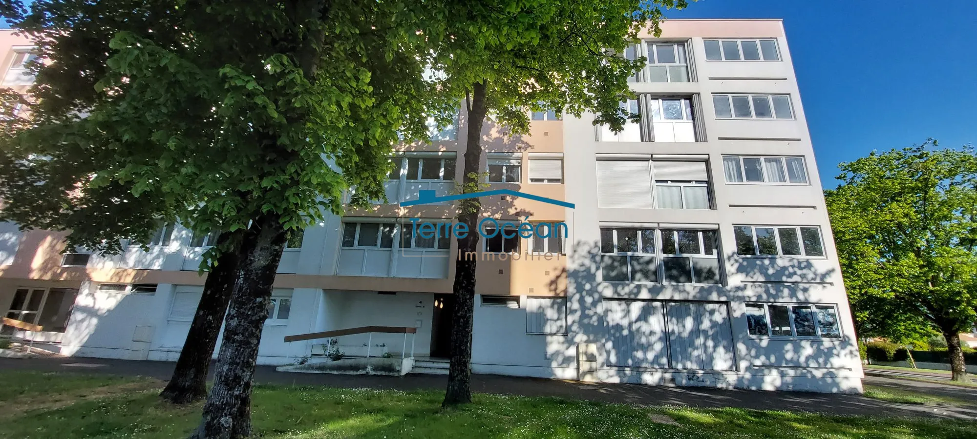 Appartement 2 pièces à vendre à Royan, proche des plages 