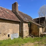 Maison à vendre à Conlie - 3 pièces, jardin et potentiels à rénover