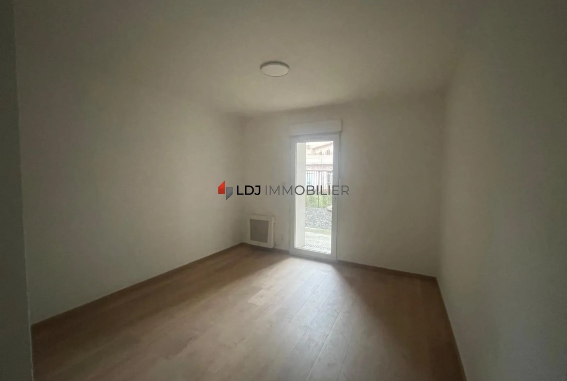 Appartement T2 avec jardin privatif à Amélie-les-Bains-Palalda 