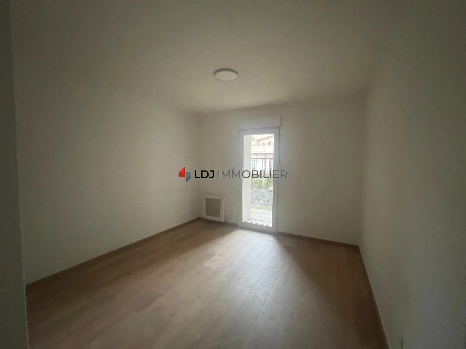 Appartement T2 avec jardin privatif à Amélie-les-Bains-Palalda 