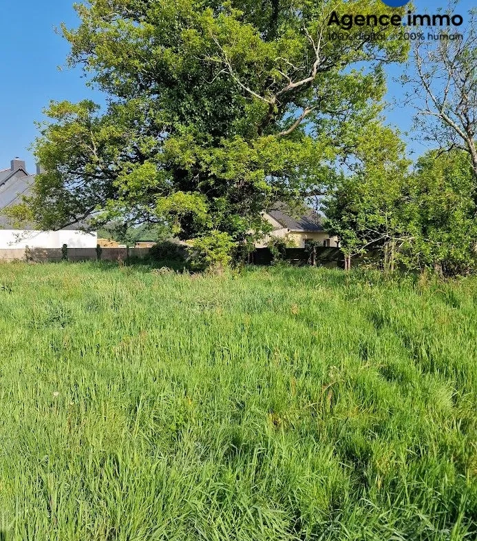 Maison à rafraîchir de 58 m² avec potentiel à Missillac 