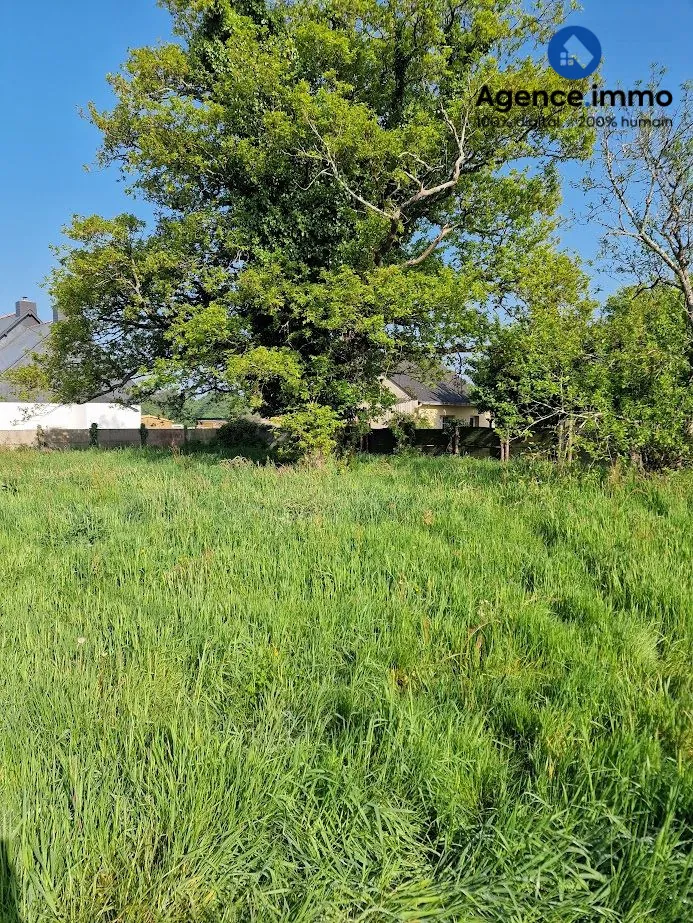 Maison à rafraîchir de 58 m² avec potentiel à Missillac 