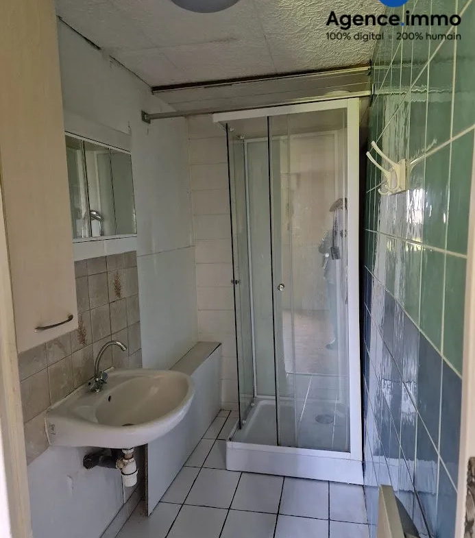 Maison à rafraîchir de 58 m² avec potentiel à Missillac 