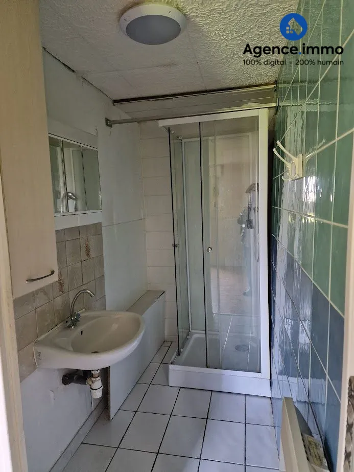 Maison à rafraîchir de 58 m² avec potentiel à Missillac 