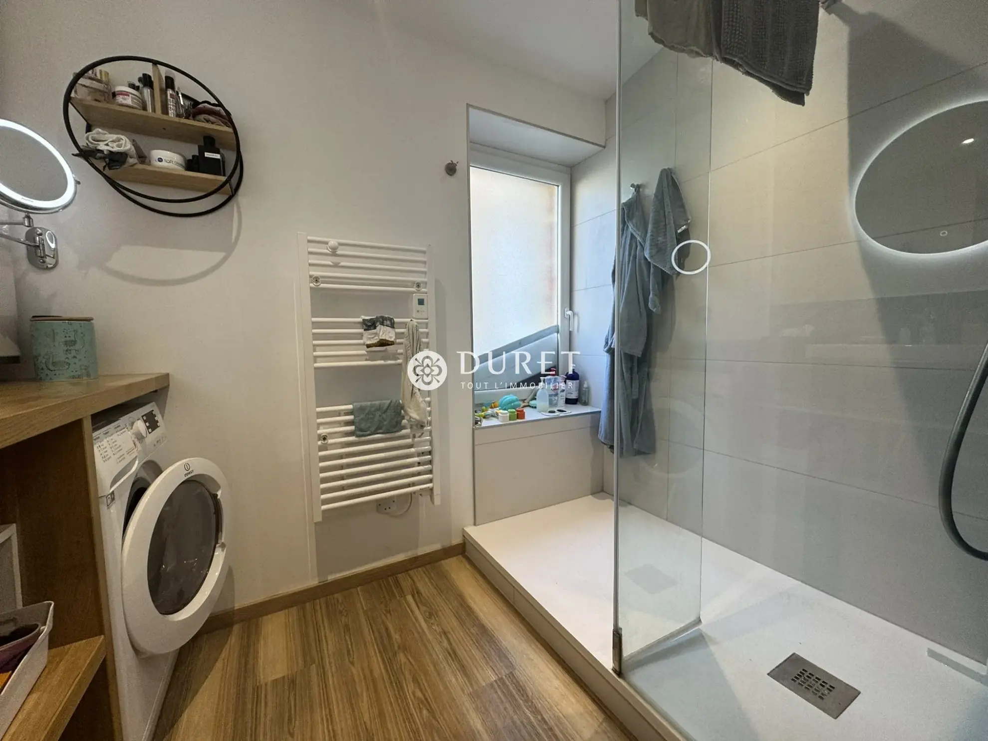 Maison de Ville Atypique à Challans, 72 m², 2 chambres, rénovée 