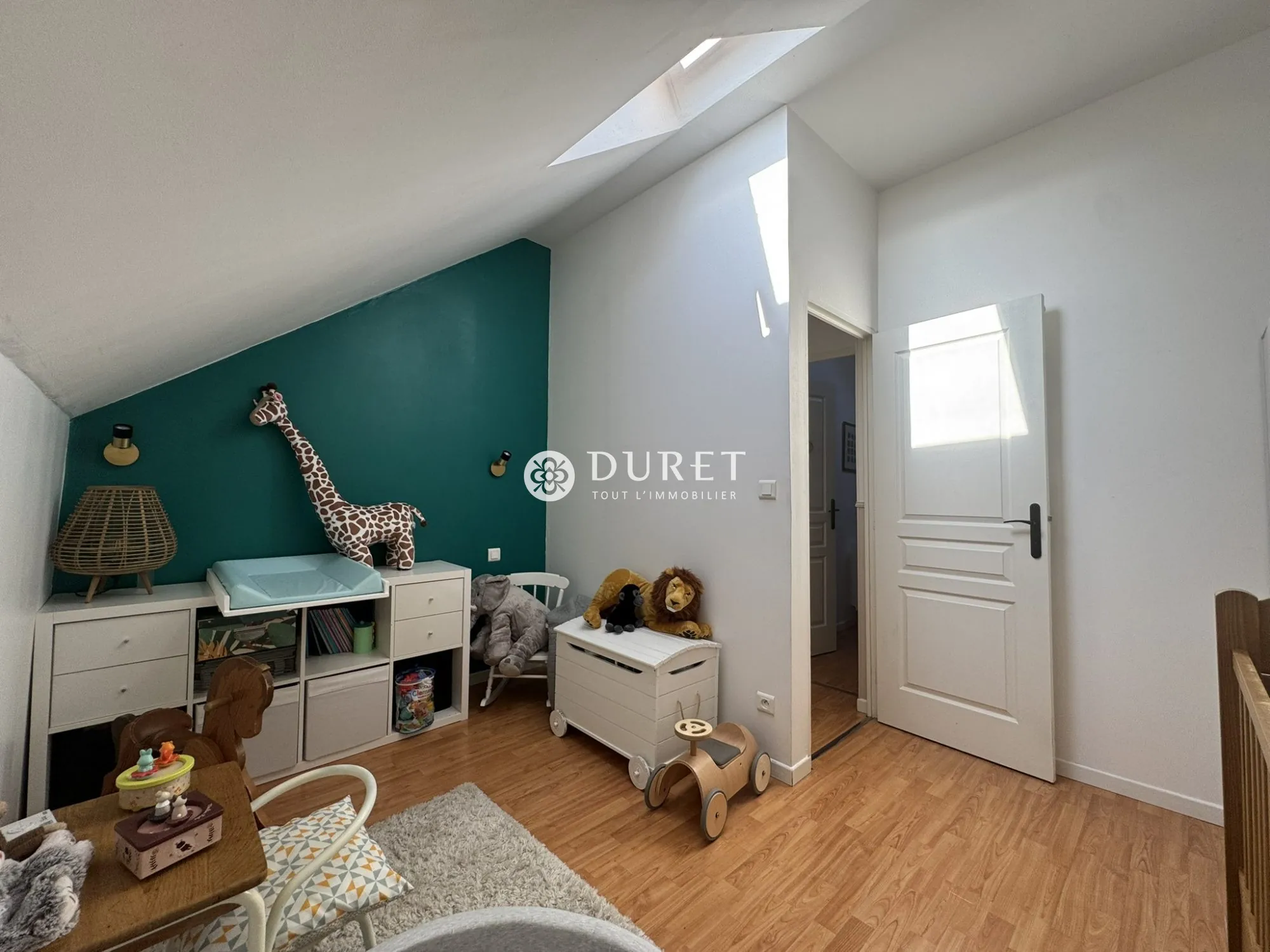 Maison de Ville Atypique à Challans, 72 m², 2 chambres, rénovée 