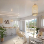 Appartement T3 neuf à La Roche-sur-Yon avec parking et livraison 2027