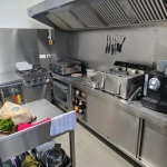 Fonds de commerce restaurant à vendre à Avignon Agroparc - Emplacement stratégique