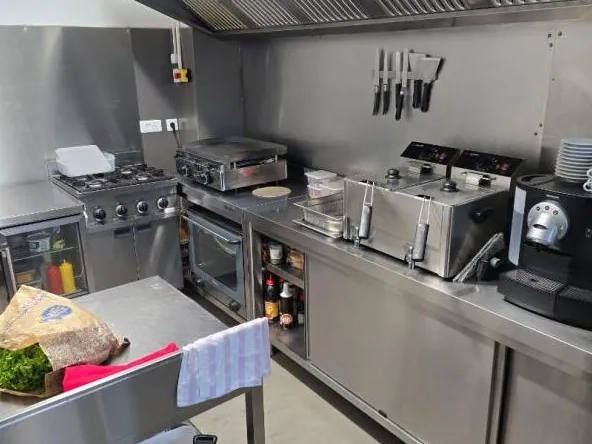 Fonds de commerce restaurant à vendre à Avignon Agroparc - Emplacement stratégique