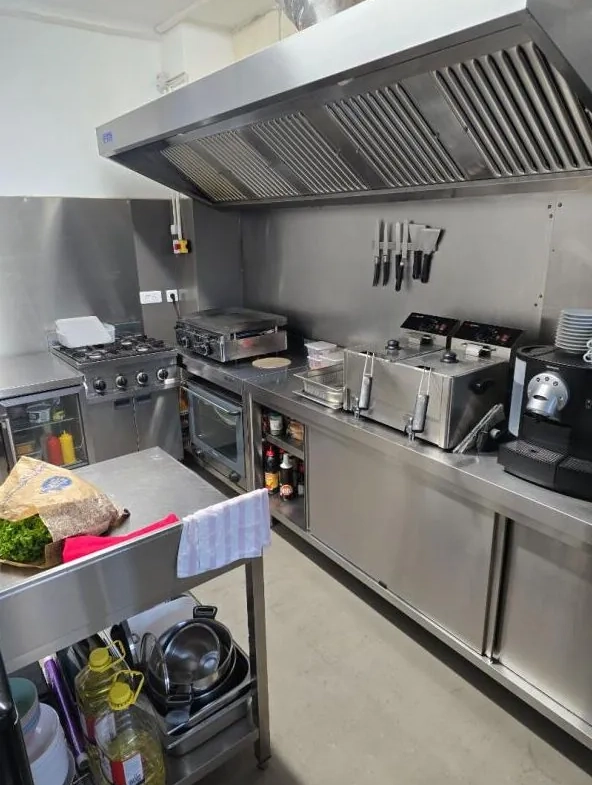 Fonds de commerce restaurant à vendre à Avignon Agroparc - Emplacement stratégique 