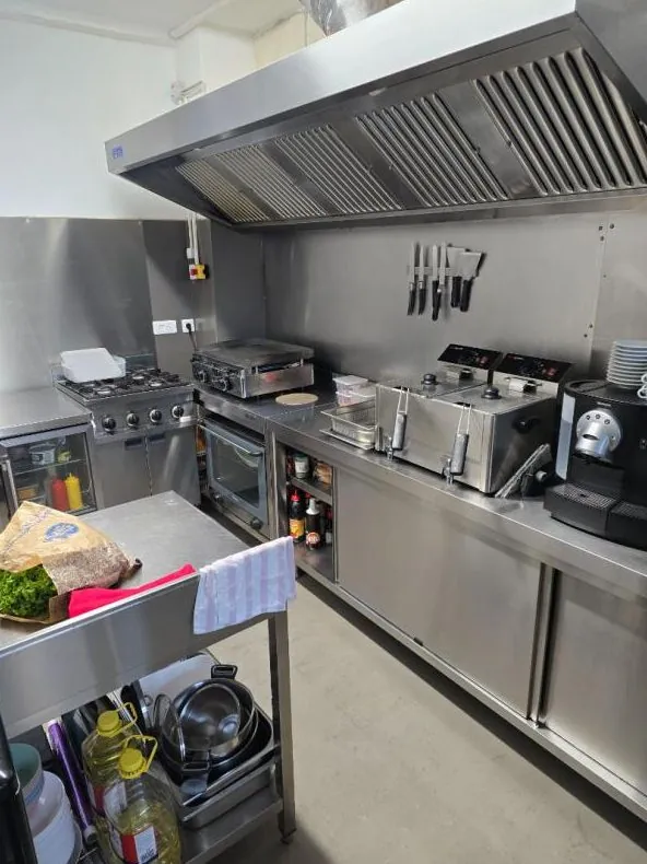 Fonds de commerce restaurant à vendre à Avignon Agroparc - Emplacement stratégique 