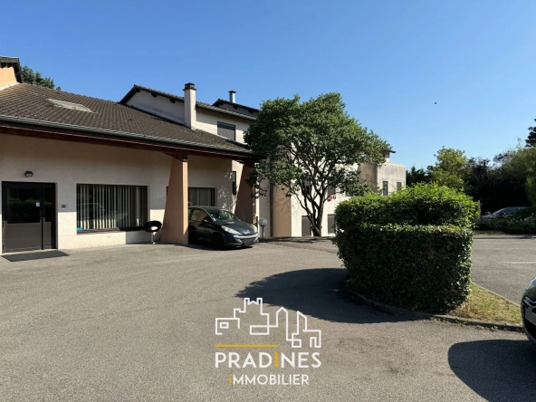 Studio à vendre à Saint-Genis-Laval – 18,23 m² idéal pour investisseurs ou primo-accédants