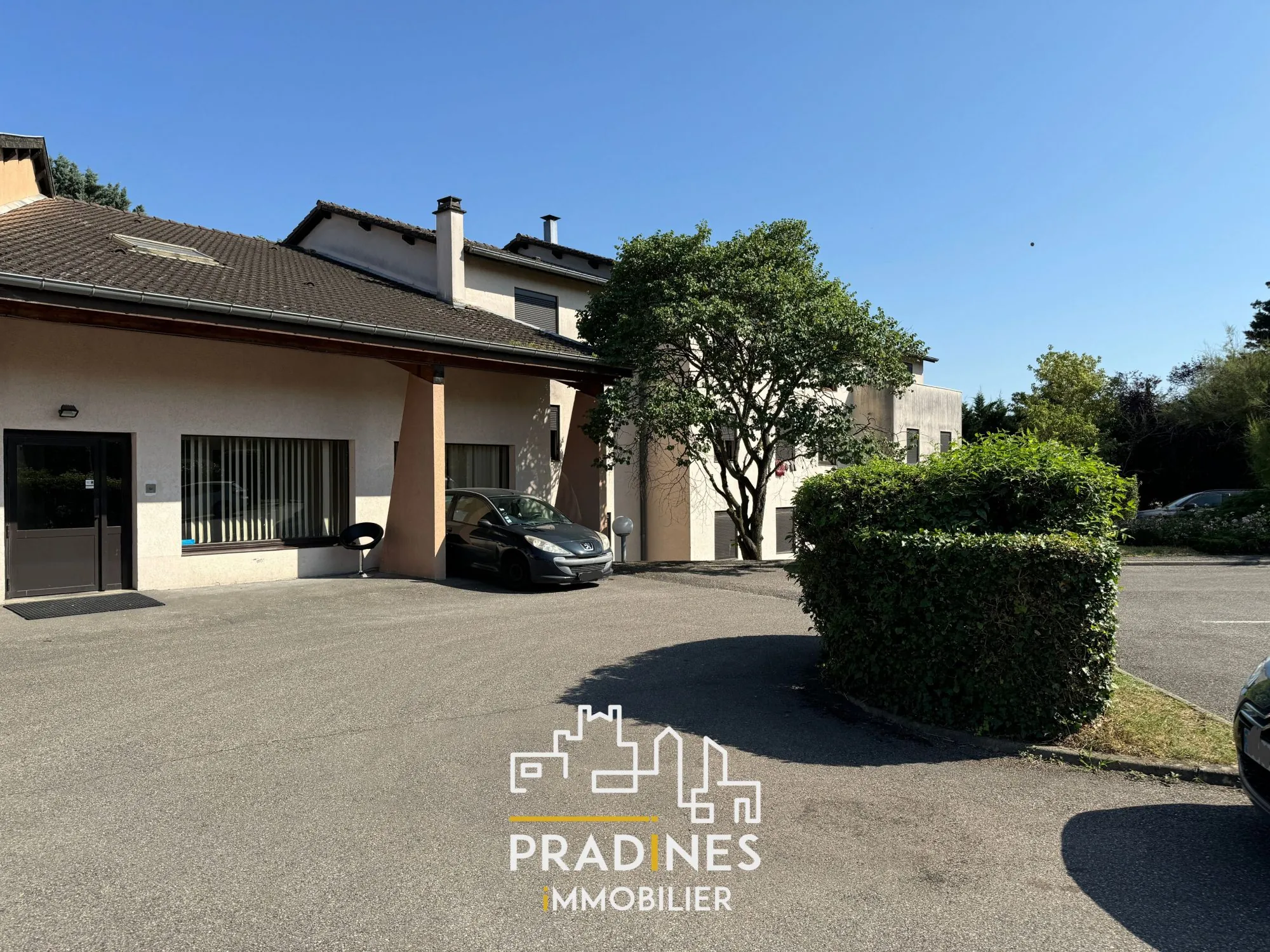 Studio à vendre à Saint-Genis-Laval – 18,23 m² idéal pour investisseurs ou primo-accédants 