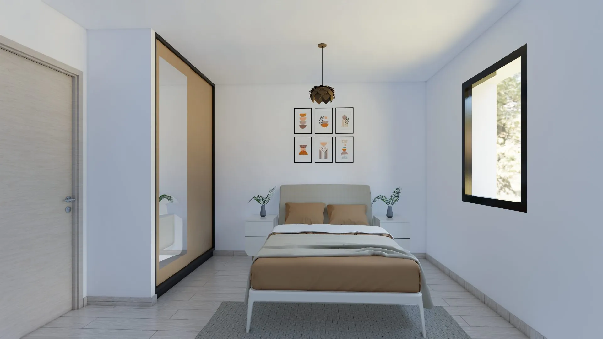 Maison neuve à construire à Mazirot - Modèle AMARYLLIS, maison de plain-pied personnalisée 